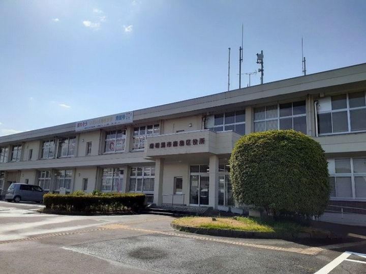 ヴューテラス リオ Bの周辺