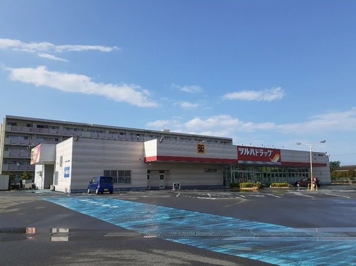 ヴューテラス リオ Bの周辺