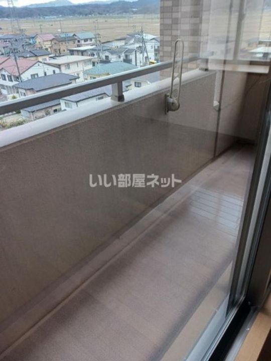 ロフティの内装