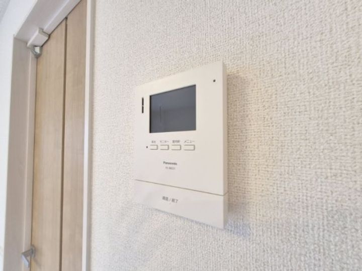 アドラブールEの内装