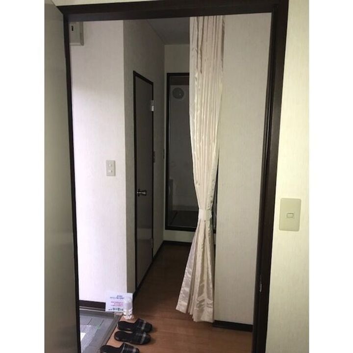 コーポ松栄の内装