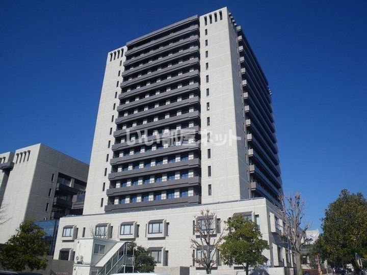 コーポ松栄の周辺