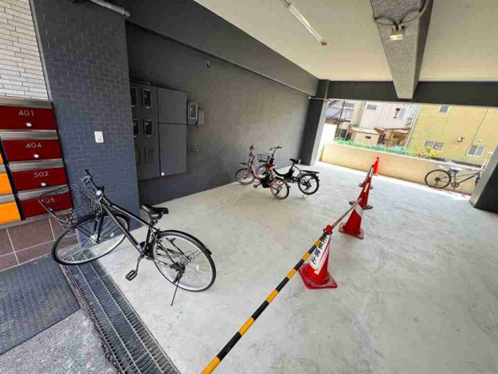 ShineBLDG可部の地図