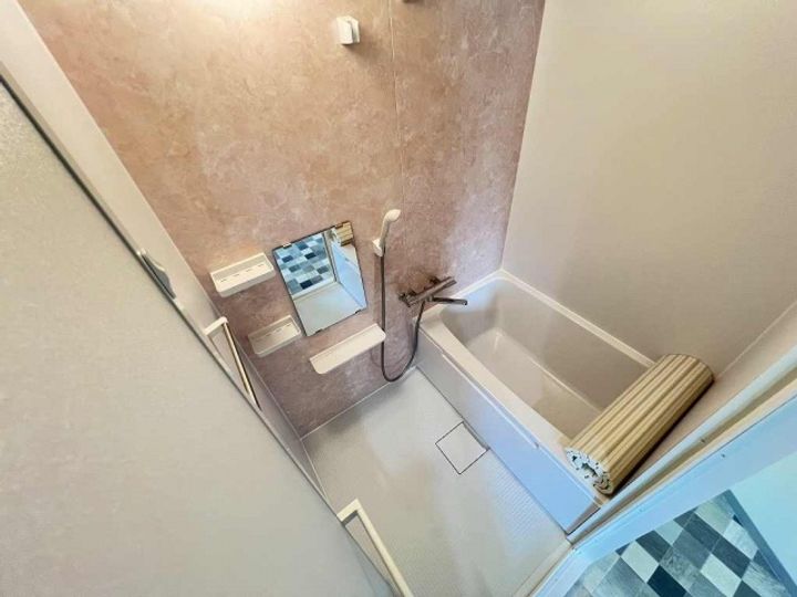 ShineBLDG可部の風呂