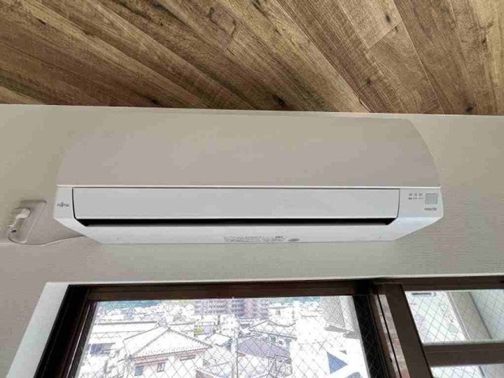 ShineBLDG可部の内装