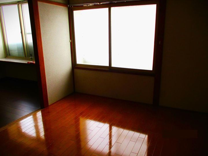 プルミエールマンションの内装