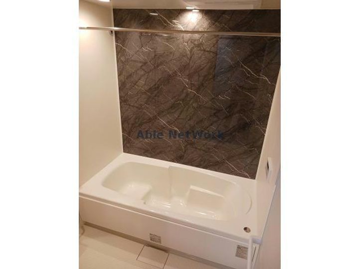 メゾンアールエスピーの風呂