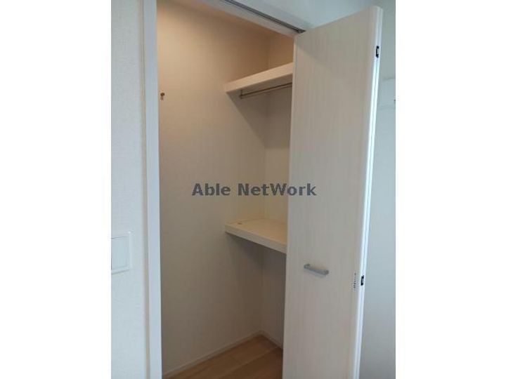 メゾンアールエスピーの内装