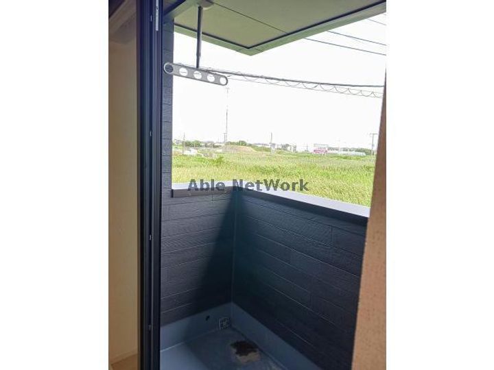 メゾンアールエスピーの内装