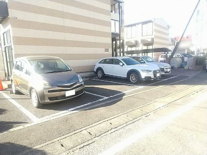 レオパレス小柳町IIIの地図