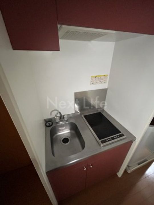 レオパレス小柳町IIIのキッチン