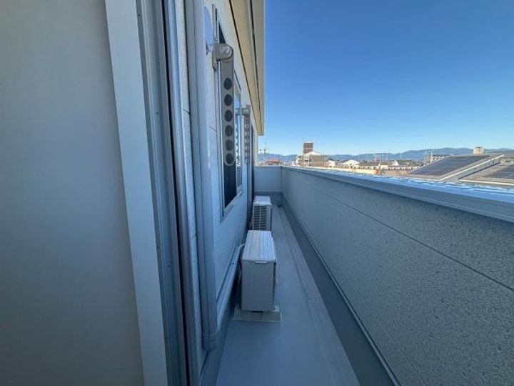 ビエノス綣の内装