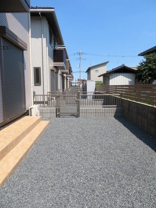 栃木県小山市大字雨ケ谷(一戸建)の賃貸物件の内装