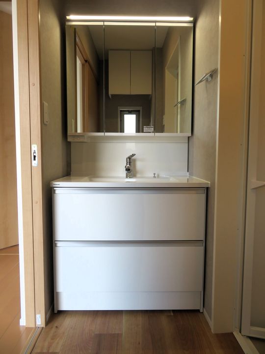 栃木県小山市大字雨ケ谷(一戸建)の賃貸物件の内装