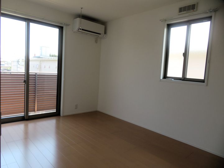 栃木県小山市大字雨ケ谷(一戸建)の賃貸物件の内装