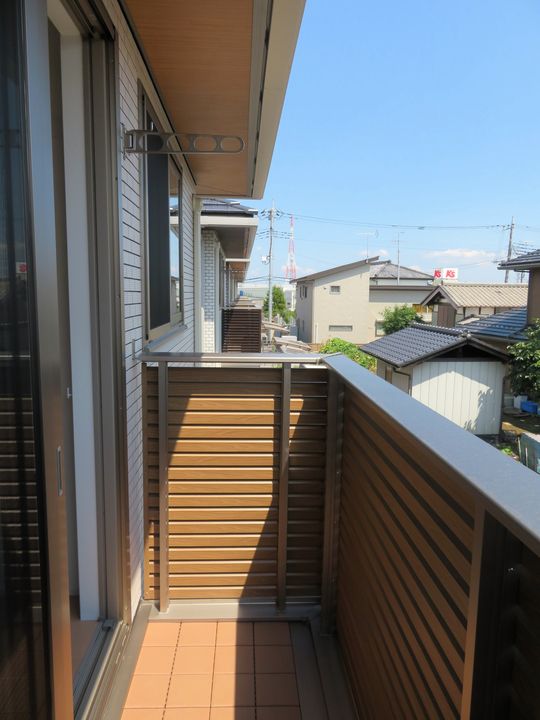 栃木県小山市大字雨ケ谷(一戸建)の賃貸物件の内装