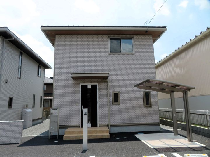 栃木県小山市大字雨ケ谷(一戸建)の賃貸物件の外観