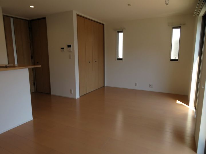 栃木県小山市大字雨ケ谷(一戸建)の賃貸物件の居間