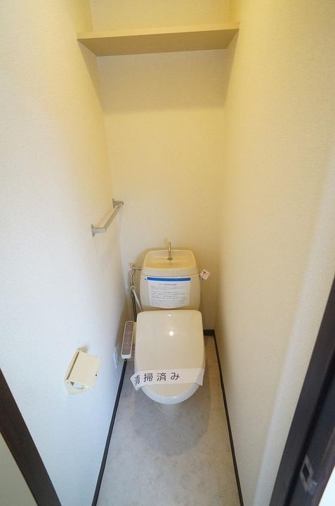 メゾンタムラの内装