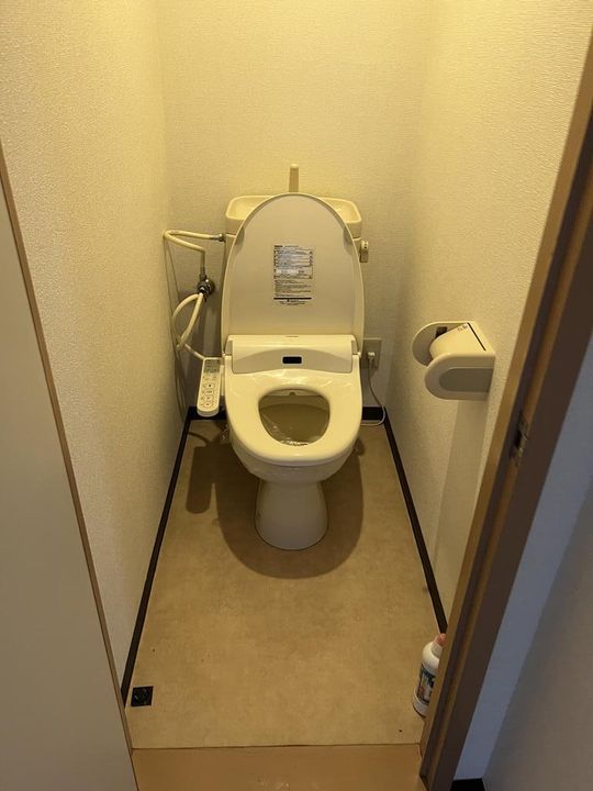 第二ロイヤルハイツの内装