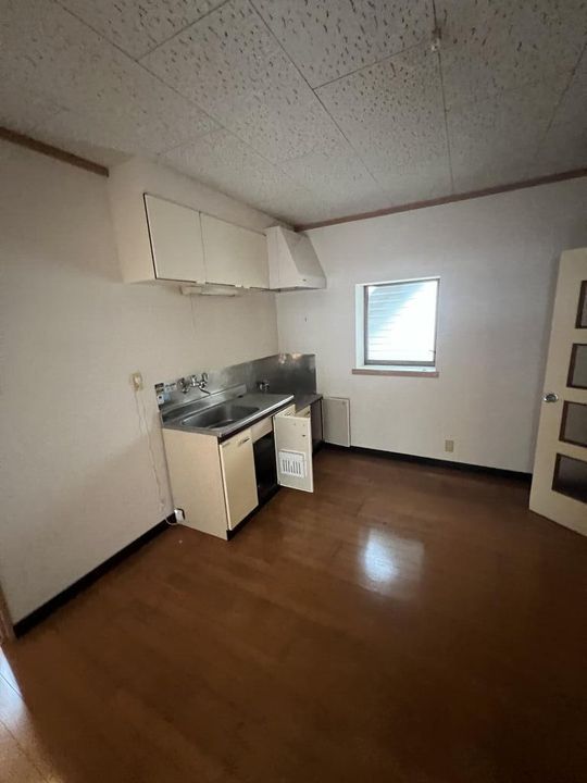 第二ロイヤルハイツの居間