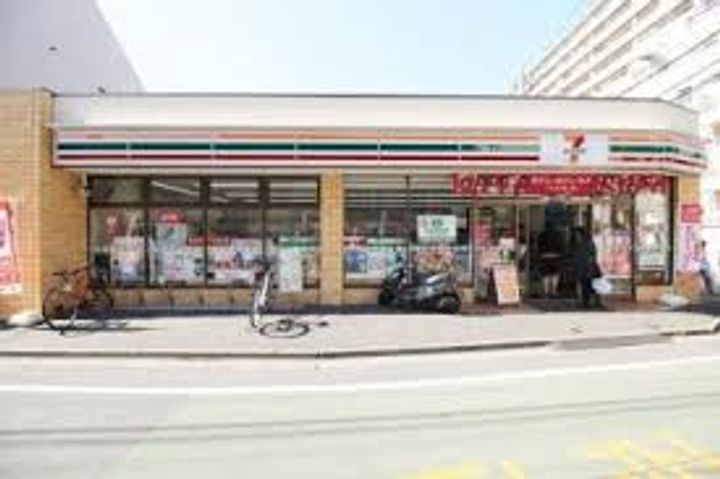 Fullea神楽坂の周辺