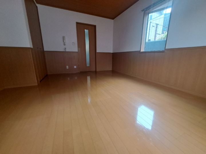 ステラフラッツの内装