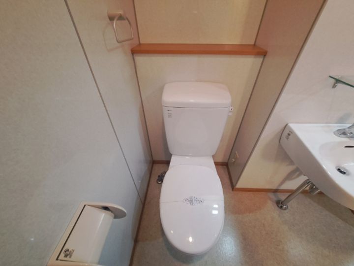 ステラフラッツの内装