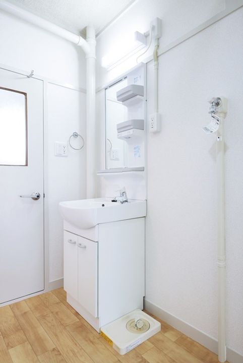 UR鶴山台の内装