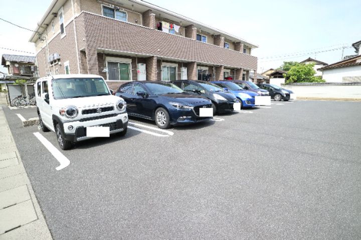 岡山県倉敷市沖(アパート)の賃貸物件の地図