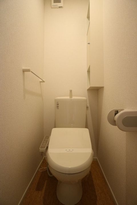 岡山県倉敷市沖(アパート)の賃貸物件の内装