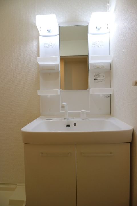 岡山県倉敷市沖(アパート)の賃貸物件の内装