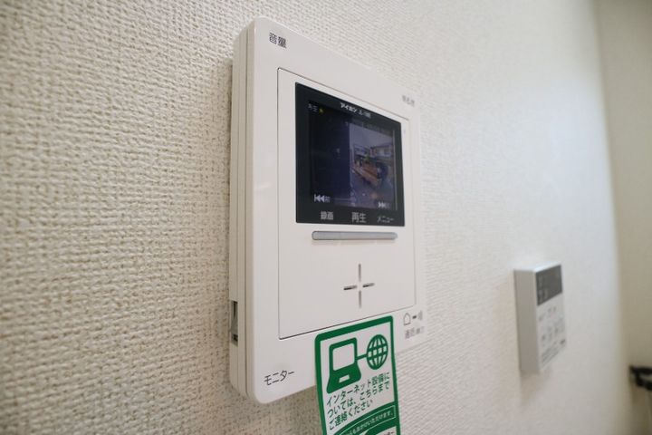 岡山県倉敷市沖(アパート)の賃貸物件の内装