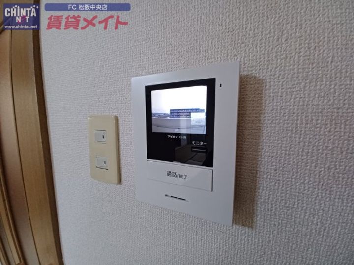 エスポワールMIIの内装