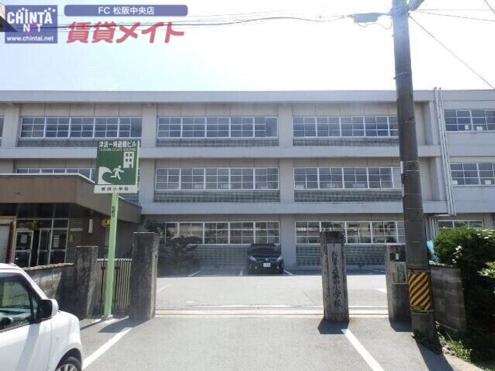 エスポワールMIIの周辺