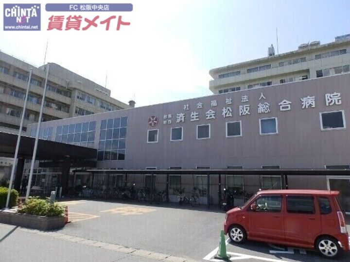 エスポワールMIIの周辺