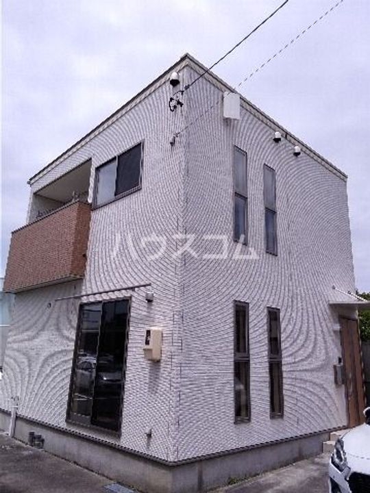 静岡県静岡市葵区長沼(一戸建)の賃貸物件の外観