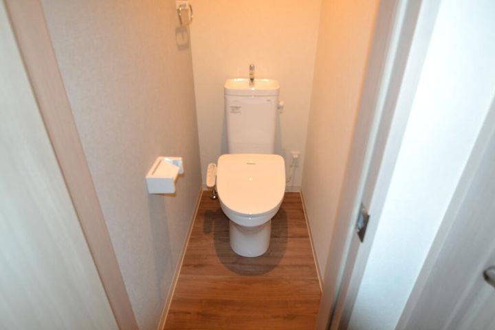 岡山県岡山市東区西大寺中野本町(一戸建)の賃貸物件の内装