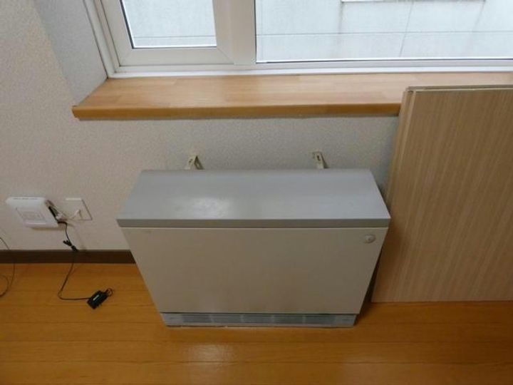 Green courtの内装