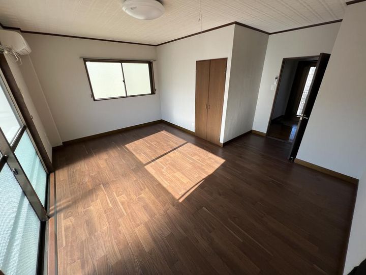 岡山県岡山市北区伊島町2(マンション)の賃貸物件の内装