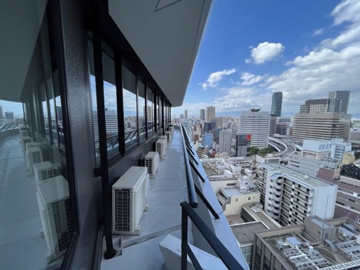 大阪府大阪市北区堂島2(マンション)の賃貸物件の内装