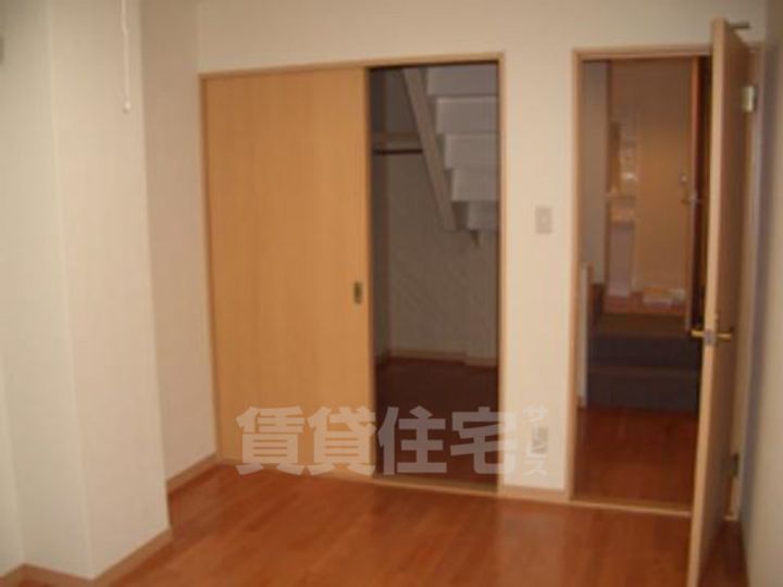 京都府京都市上京区革堂前之町(マンション)の賃貸物件の内装