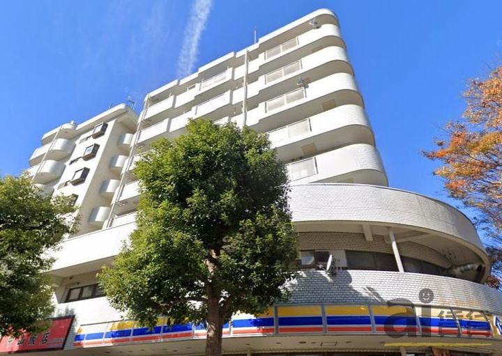 埼玉県入間市河原町(マンション)の賃貸物件の外観