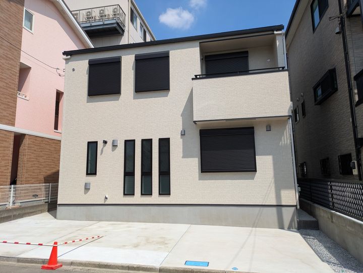 神奈川県川崎市幸区南加瀬2(一戸建)の賃貸物件の外観