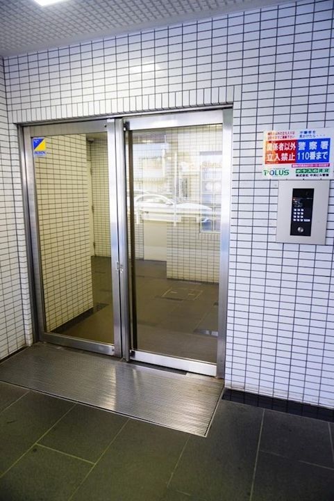 中央第10北松戸ビルの地図