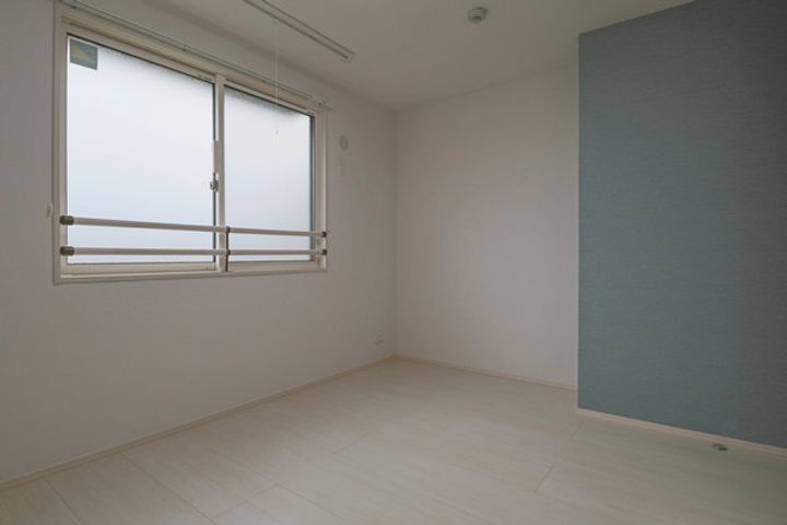 Merveille B棟の内装