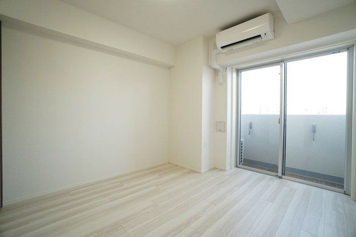 メインステージ入谷IIの居間