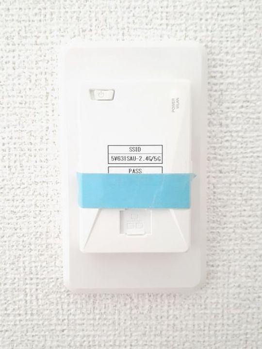 福島県郡山市横塚5(アパート)の賃貸物件の内装