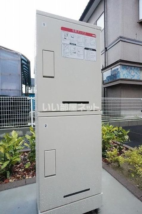 福島県郡山市横塚5(アパート)の賃貸物件の地図