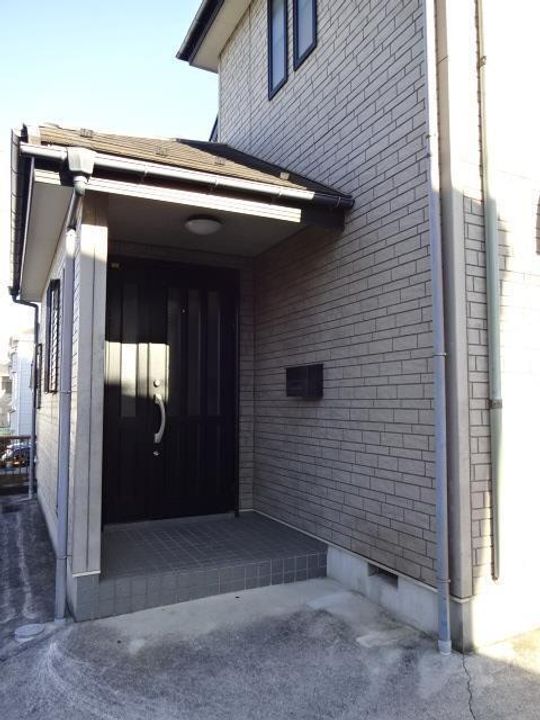 神奈川県横浜市鶴見区北寺尾6(一戸建)の賃貸物件の地図